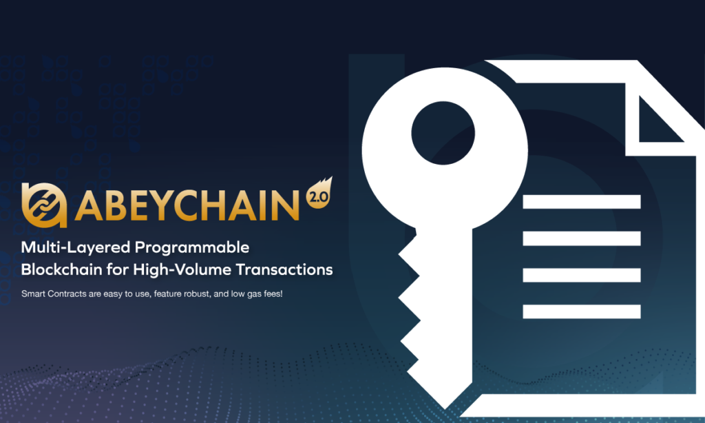 ABEY 2.0 — Prominent Blockchain for Developers