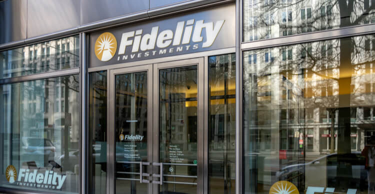 Blockchain Could Threaten Fidelity, Exec Says