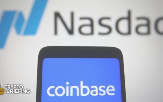 Goldman Sachs Flashes Buy Signal for Coinbase Stock