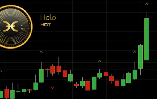 Holo (HOT) Price Gains 7.9% And Could See Fresh Gains