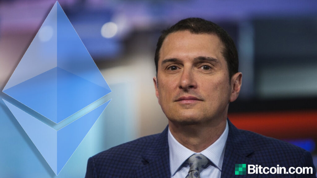 Market Forecaster Jim Bianco Says Ethereum Has a Lot of Upside, Investor Doesn't Hold Bitcoin