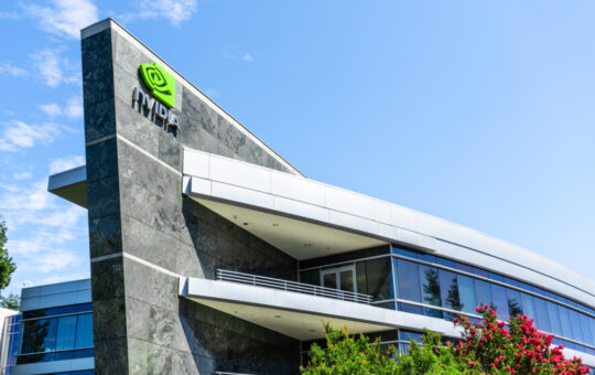 Nvidia Makes $155 Million From Crypto Mining Chips in Fiscal Q1