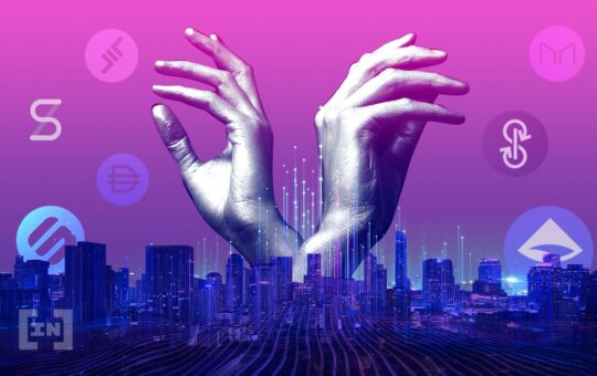 Shark Tank's Kevin O'Leary Launching DeFi Investing Company