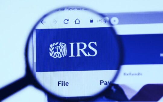 Tezos Users Sue IRS Over Crypto Tax Staking Rules