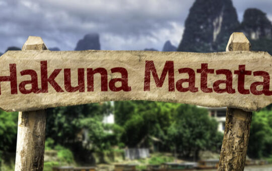 Where to buy HakunaMatata (TATA)