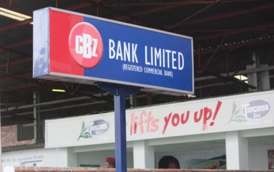 Zimbabwe's Biggest Bank Looks at Methods to 'Leverage Cryptocurrencies'