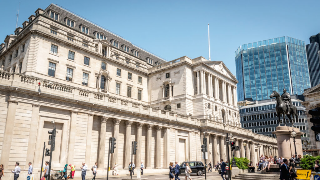 Bank of England Boss Pledges 'Tough Love' in Cryptocurrency Regulation – Regulation Bitcoin News