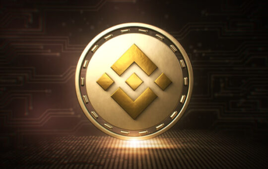 Binance Coin Price Eyes Breakout Above $700