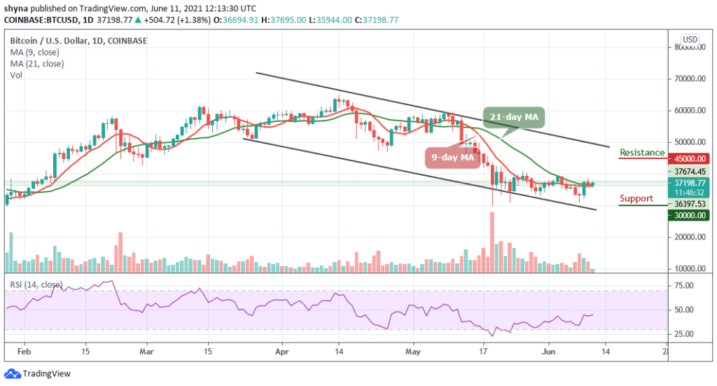 Bitcoin Price Prediction