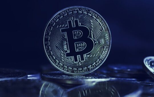 Bitcoin Up 6% Amid Fastest Rise in Consumer Prices Since Financial Crisis
