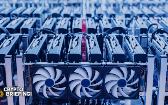 China Orders Bitcoin Mining Shutdown in Xinjiang