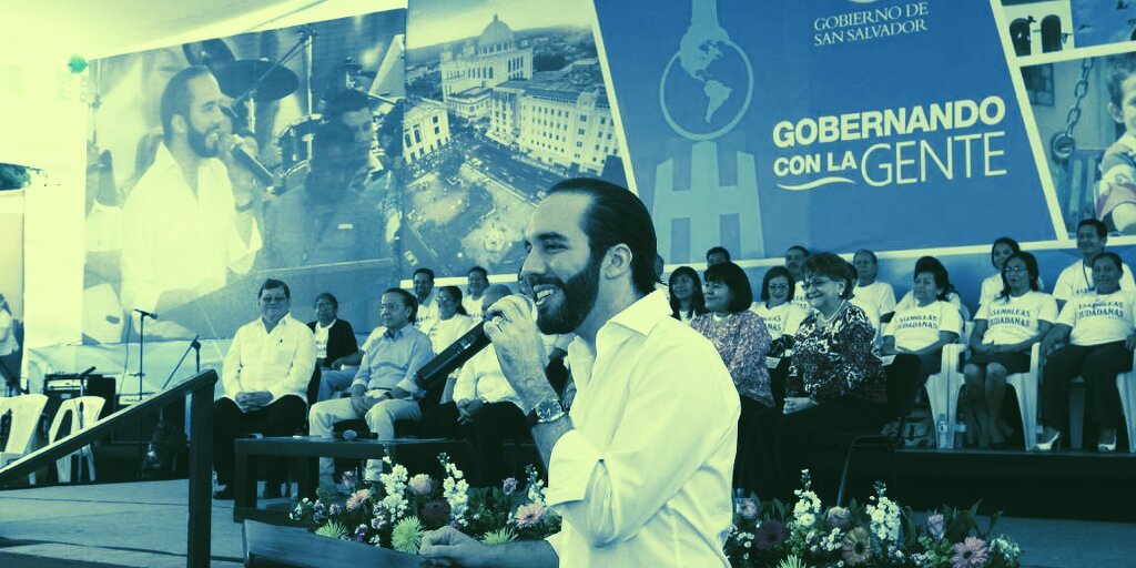 El Salvador President Submits Bill to Recognize Bitcoin as Legal Tender