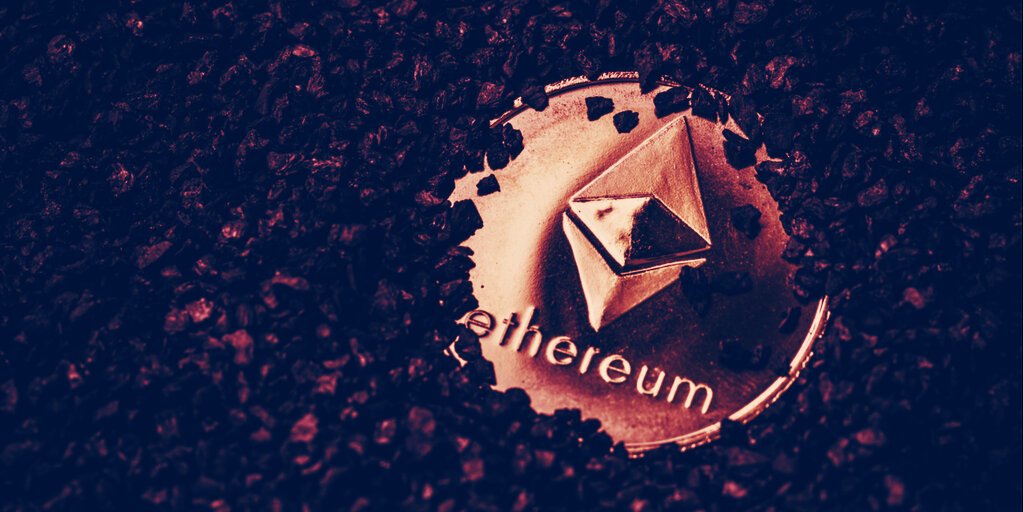 Ethereum Mining Revenue Topped Bitcoin in May With $2.35 Billion