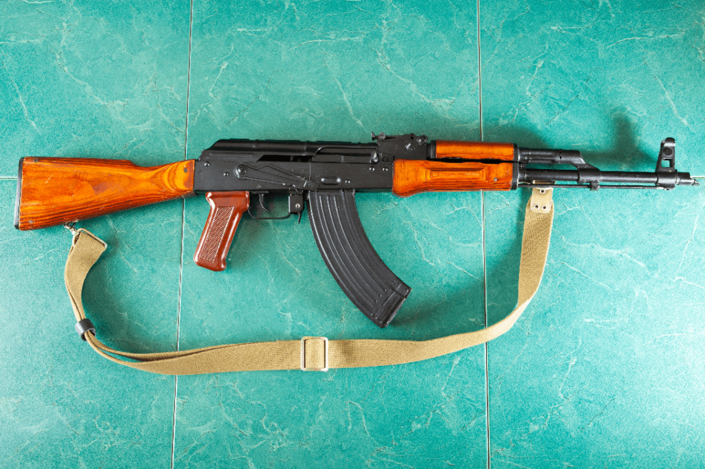 Kalashnikov Wants to Shoot Down SWIFT and Switch to ‘Digital Currency’