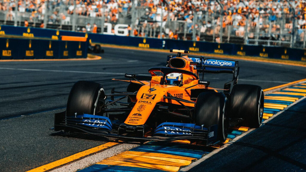 Motor Team McLaren Racing Partners With Tezos to Build NFT Platform – Blockchain Bitcoin News