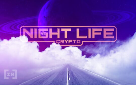 Night Life Crypto — Leaders in Blockchain Gaming