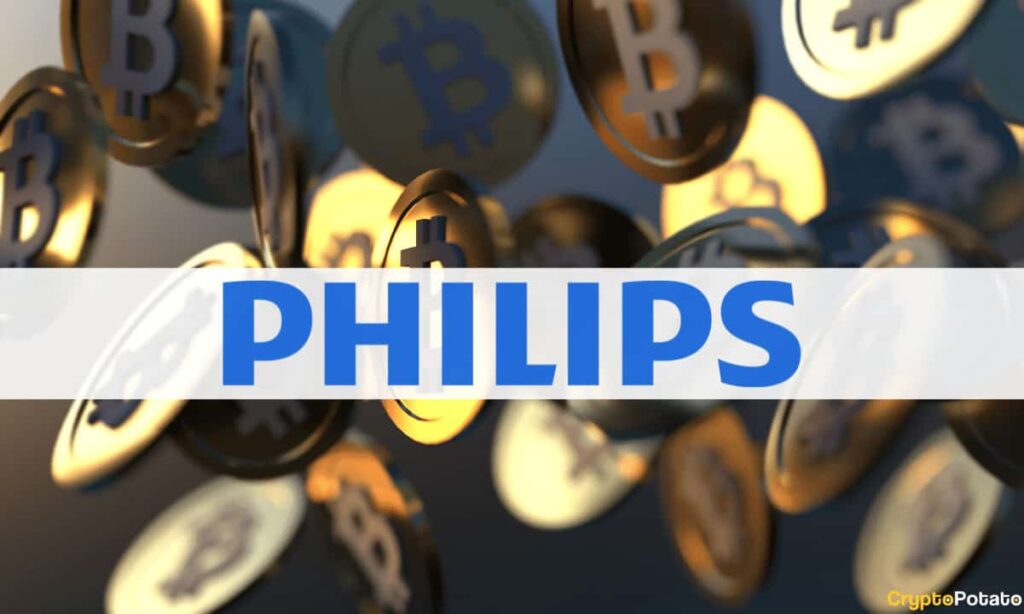 Philips to Accept BTC and ETH in a Banksy Auction