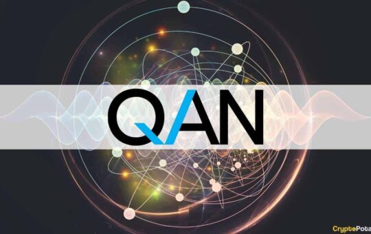 QAN Raises $2.1 Million in Venture Capital to Build DeFi Ecosystem