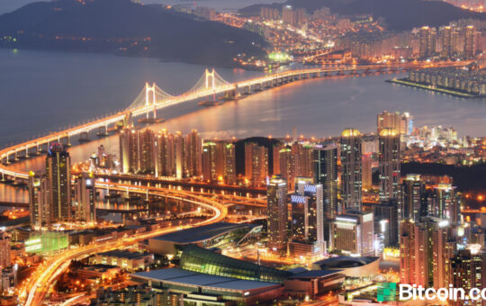 South Korea’s Financial Regulator Holds Closed-Door Meeting With 20 Crypto Exchanges