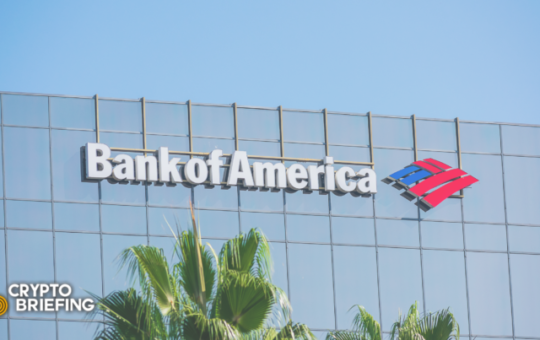 Bank of America Reportedly Approves Bitcoin Futures Trading 