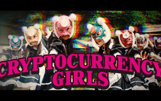 Cryptocurrency Girls Return with an NFT-themed Music Video