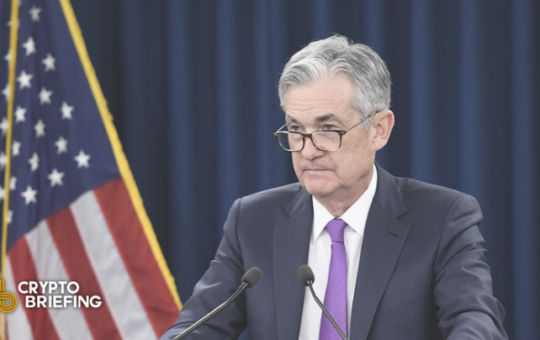 Fed's Jerome Powell: Inflation Could Turn Out Higher Than Expected