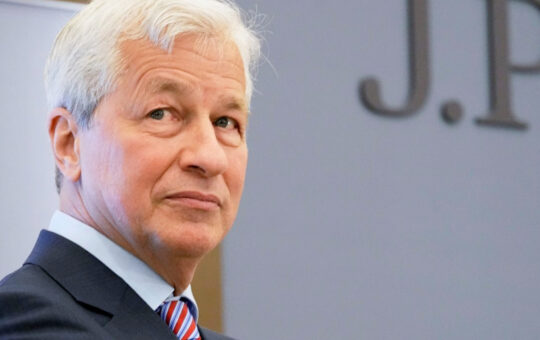 JPMorgan Begins Offering 5 Cryptocurrency Funds to Clients