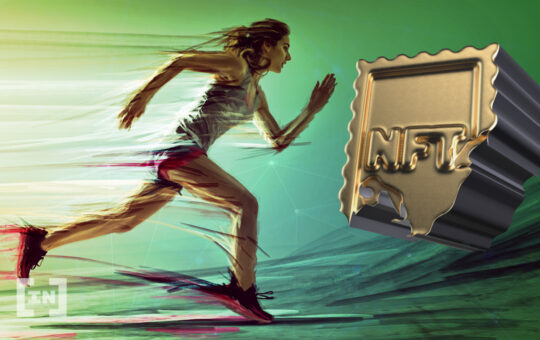 Team Great Britain Becomes First Olympic Team to Create NFT Collection