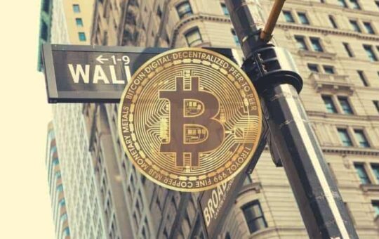 What The Original Wolf of Wall Street Thinks Of Bitcoin, Tether, Defi and the Crypto Space