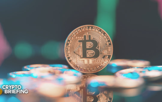 Bitcoin Targets $50,000 But Profit-Taking Looks Imminent