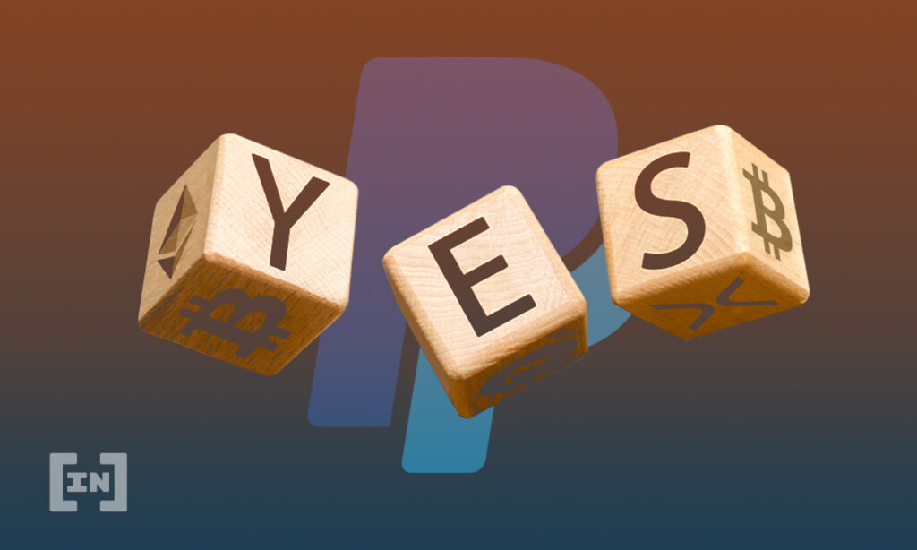 PayPal Opens Crypto Trading Services to UK Customers