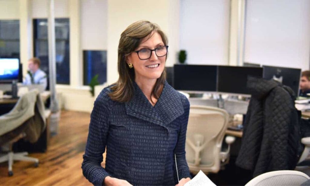 Ark Invest CEO Cathie Wood Predicts $500,000 Bitcoin Price in 5 Years