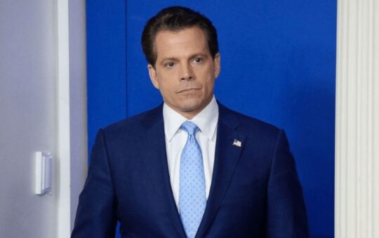 Bitcoin Can Become The Global Reserve Currency, Says SkyBridge's Anthony Scaramucci