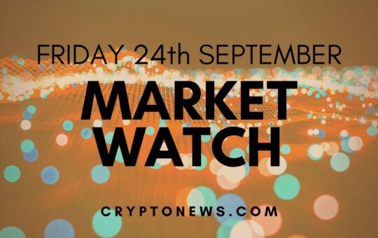 Bitcoin Corrects Gains After Testing USD 45K, Ethereum Moves Back Towards USD 3K