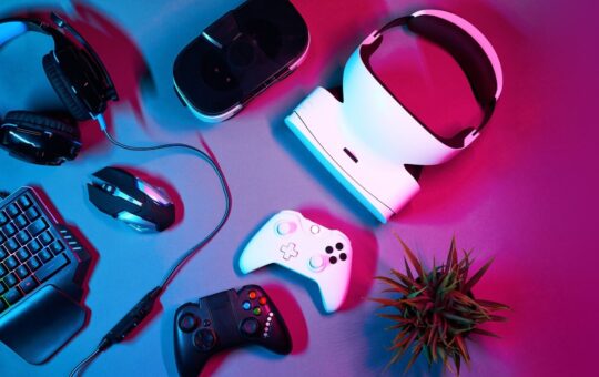 Crypto-Gaming Is Exploding Into the Playful Future