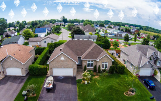 Ethereum Burns $429 Million ETH — Ether Burned Could Buy 2,000 Median-Sized Homes