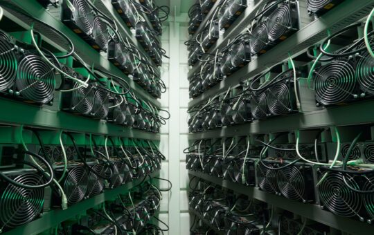 Genesis Digital Assets Acquires 20,000 Bitcoin Mining Rigs from Canaan, Company Has Option to Buy 180K More