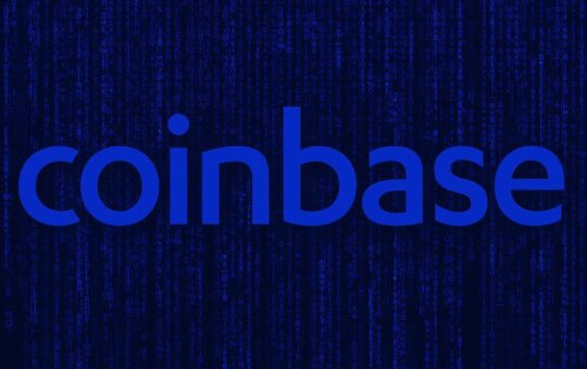U.S. Homeland Security Signs $1.36M Contract with Coinbase