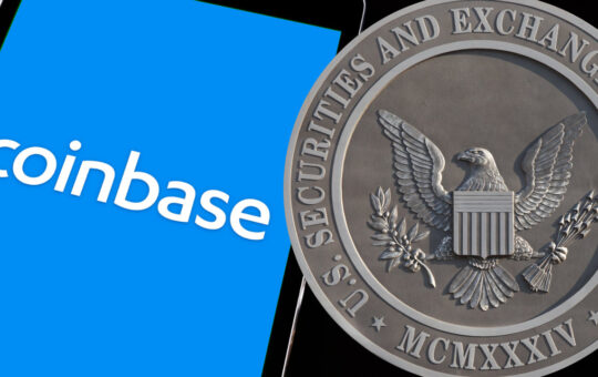 US SEC Threatens to Sue Crypto Exchange Coinbase, CEO Brian Armstrong Responds