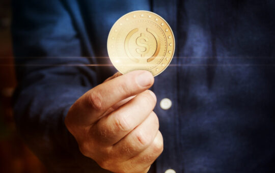 USDC Market Capitalization Hits $30 Billion — Stablecoin Adds $10 billion in 4 Months