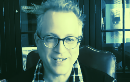 What Robinhood and GameStop Taught Us: 'Bitcoin Billionaires' Author Ben Mezrich