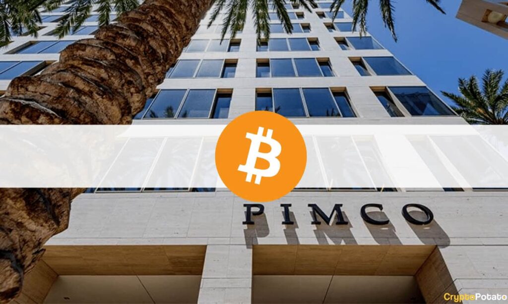 $2.2T Asset Manager Pimco Is Starting to Trade in Cryptocurrencies, Said CIO