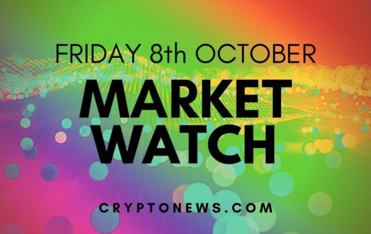 Bitcoin Corrects Lower, Ethereum and Altcoins Struggle To Gain Pace