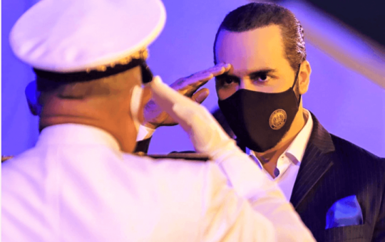 Bullish Bukele Buys Bitcoin ‘Dip,’ Snapping up BTC 420