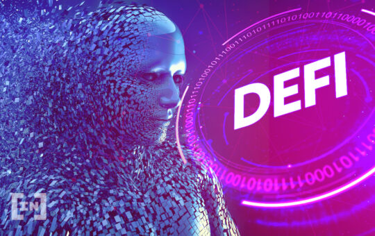 DeFi Analysis: Ankr (ANKR) Could Move to New Highs as Chainlink (LINK) Correction Ends