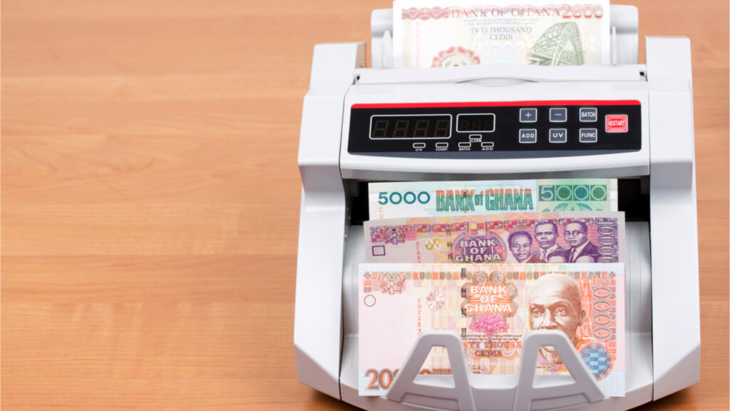 Ghana Central Bank Working to Make CBDC Available to Offline Users – Fintech Bitcoin News