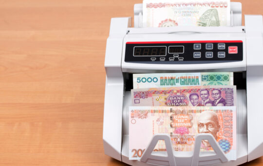 Ghana Central Bank Working to Make CBDC Available to Offline Users – Fintech Bitcoin News