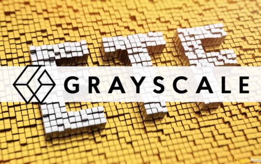 Grayscale's Spot Bitcoin ETF Incoming? Plans to File for Converting its Trust (Report)