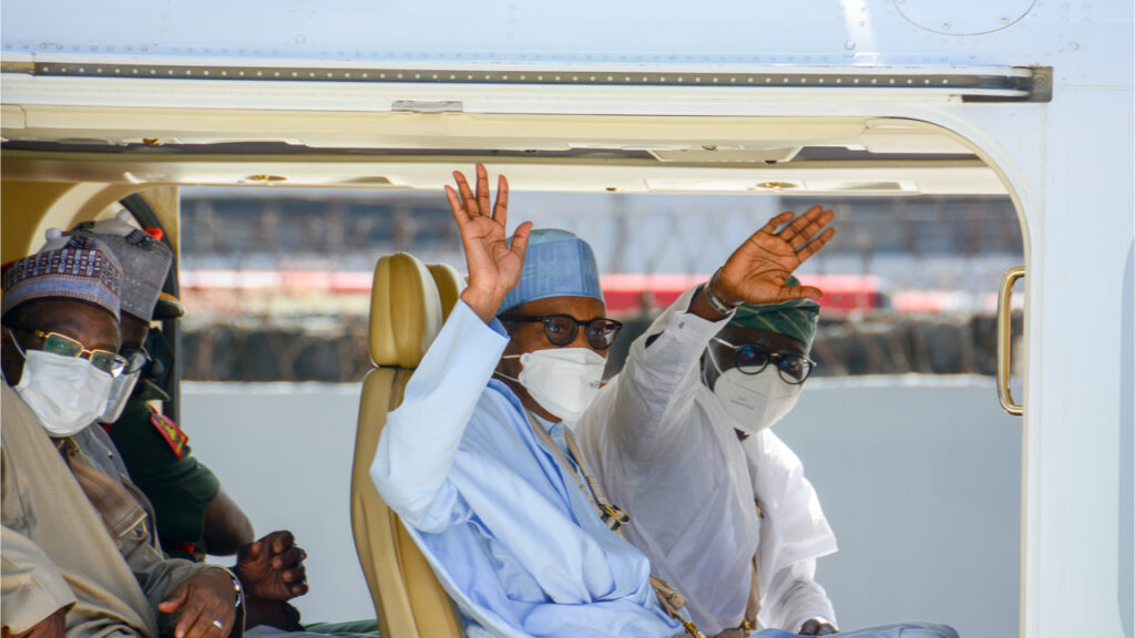 President Buhari – Emerging Markets Bitcoin News