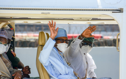 President Buhari – Emerging Markets Bitcoin News